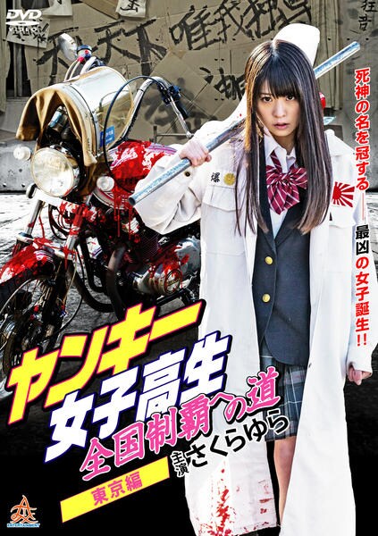 DVD「ヤンキー女子高生 全国制覇への道 東京編」作品詳細 - GEO Online