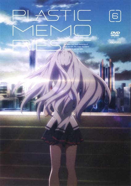 DVD「プラスティック・メモリーズ 6」作品詳細 - GEO Online/ゲオ