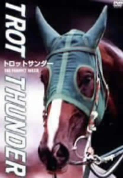 DVD「トロットサンダー THE PERFECT MILER」作品詳細 GEO Online/ゲオオンライン