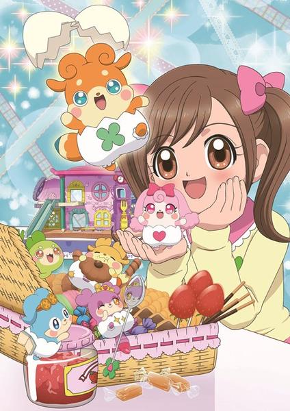 DVD「かみさまみならい ヒミツのここたま 第2巻」作品詳細 - GEO