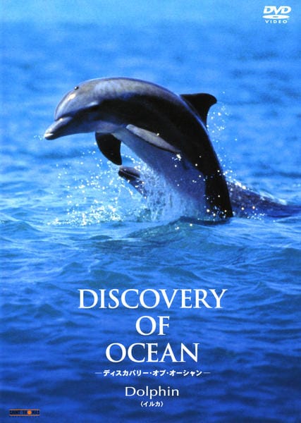 DVD「Discovery of Ocean －ディスカバリー・オブ・オーシャン－ Dolphin（イルカ）」作品詳細 - GEO