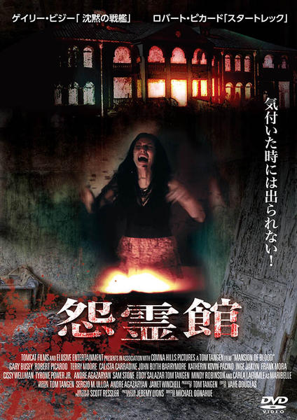 (未使用･未開封品)　怨霊館 [DVD] 0pbj0lf DVD「怨霊館」作品詳細 - GEO Online/ゲオオンライン