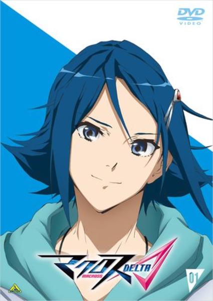 DVD「マクロスΔ 01」作品詳細 - GEO Online/ゲオオンライン