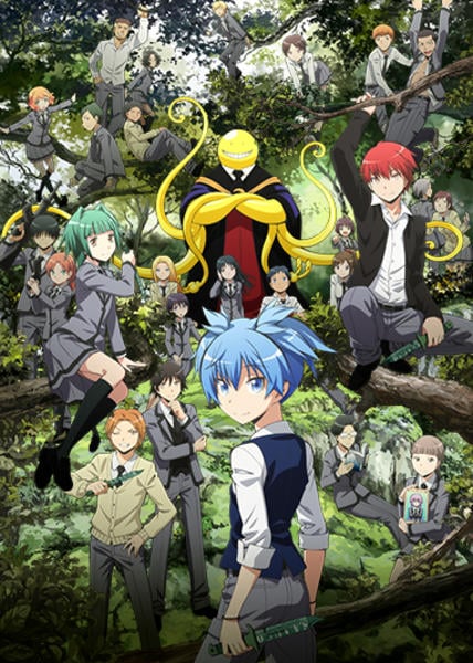 DVD「暗殺教室 第2期 9 ＜初回版＞」作品詳細 - GEO Online/ゲオ