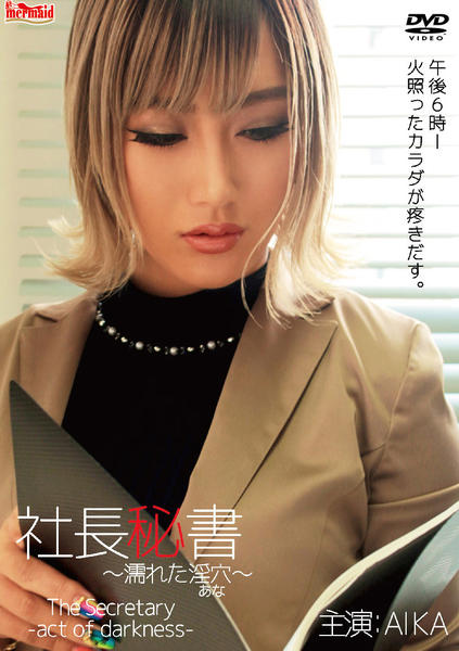 社長秘書　エロＤＶＤパケ DVD「社長秘書 ～濡れた淫穴～」作品詳細 - GEO Online/ゲオオンライン