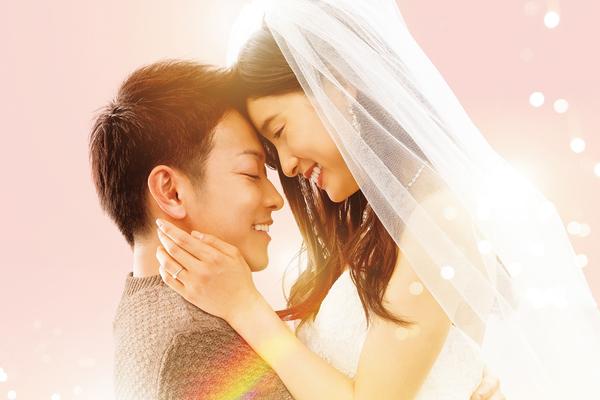 8年越しの花嫁 奇跡の実話のジャケット写真