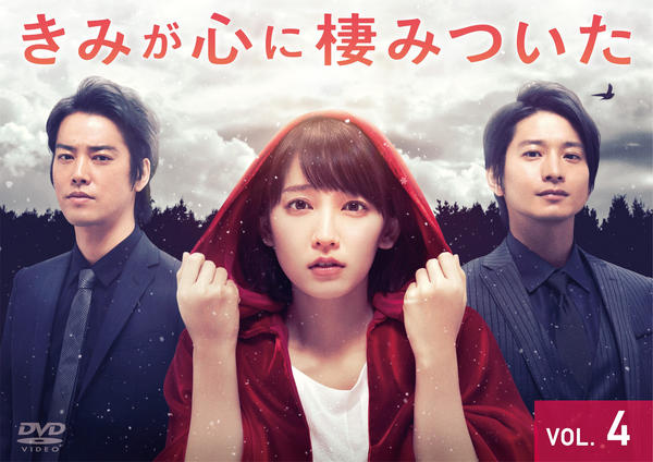 DVD「きみが心に棲みついた Vol．4」作品詳細 - GEO Online/ゲオ