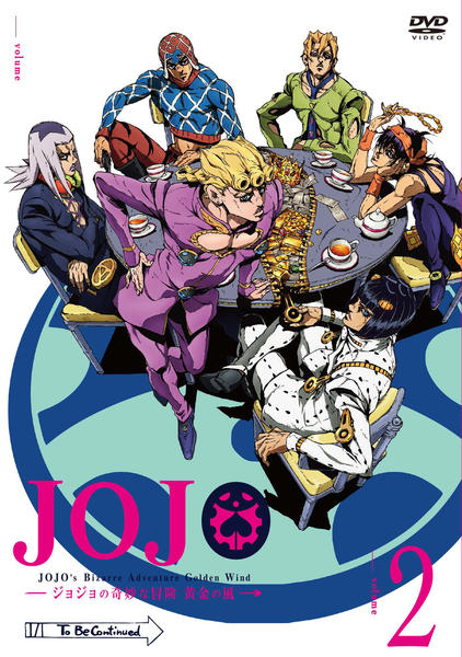 ジョジョ 販促 DVD ジョジョの奇妙な冒険 ダイヤモンドは砕けない スペシャルイベント