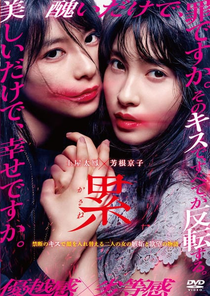 累-かさね-のジャケット写真