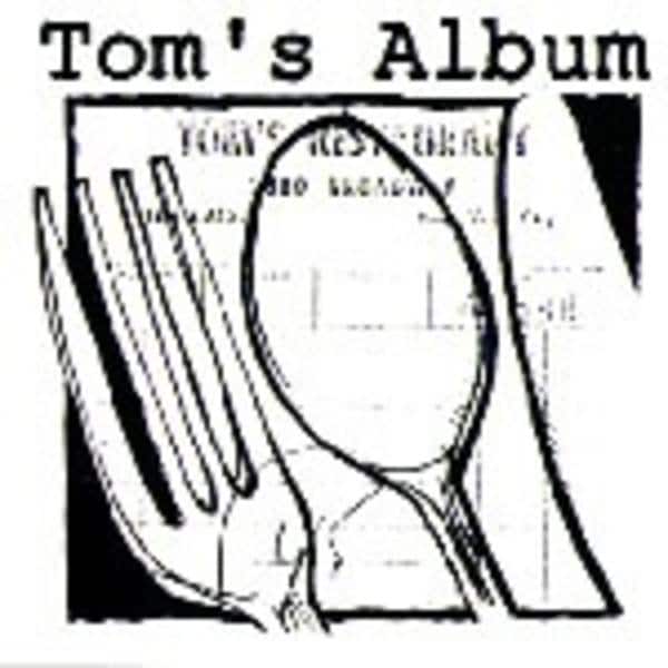 トムズ ダイナー アルバム 作品詳細 Dvd Cdレンタル ゲーム販売ならgeo ゲオ