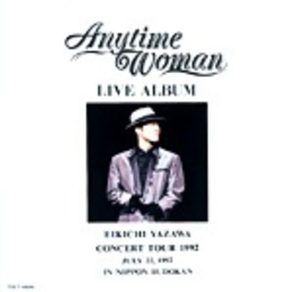 DVD 矢沢永吉/Anytime Woman 【公式通販】