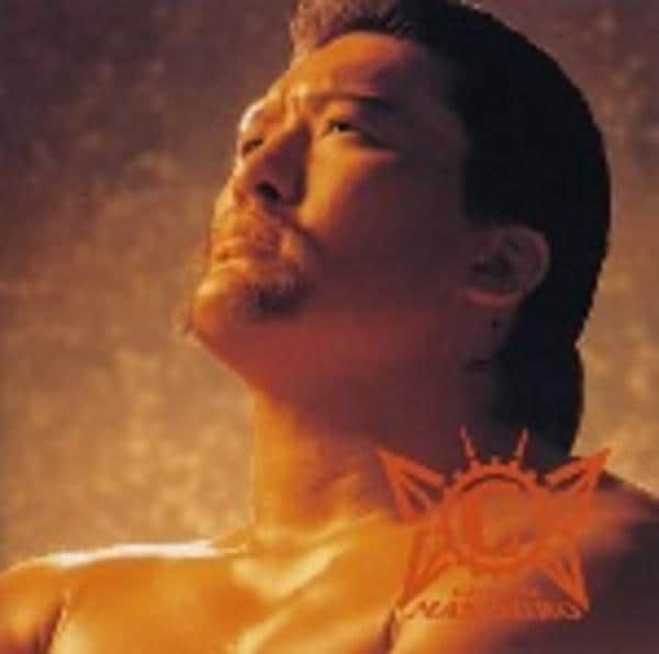 CD「蝶野正洋 21世紀への序曲」作品詳細 - GEO Online/ゲオオンライン