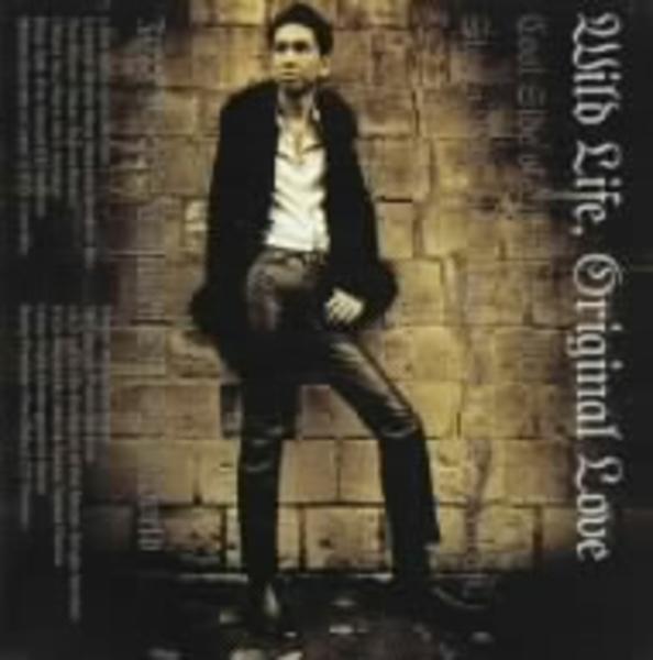 CD「WILD LIFE～Cool Side of ORIGINAL