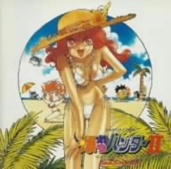 CD「爆れつハンターⅡ ザ・マンスリー・コレクション／3rd