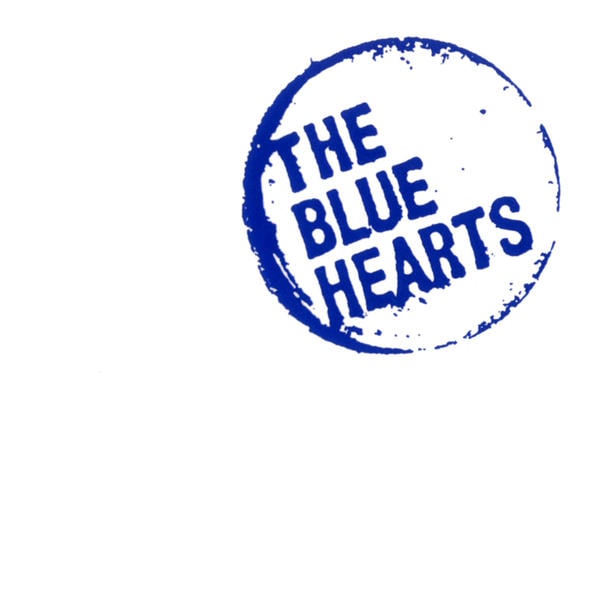 CD「THE BLUE HEARTS SUPER BEST」作品詳細