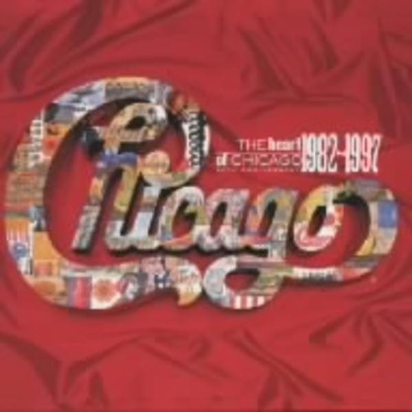 CD「ハート・オブ・シカゴ1982－1997」作品詳細 - GEO Online 