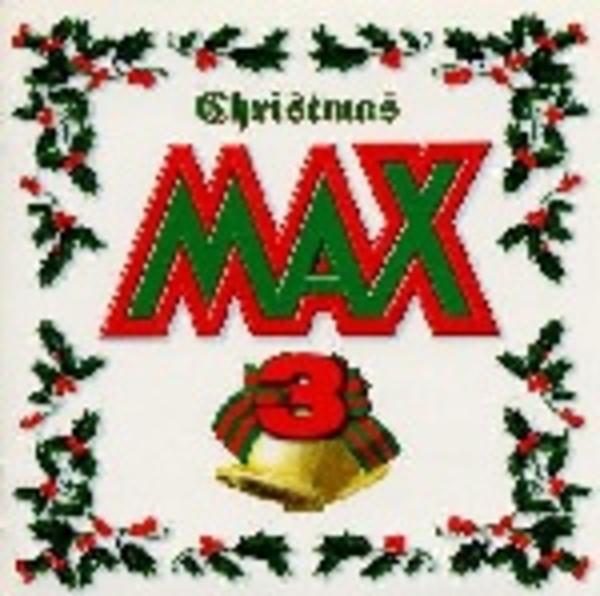 CD「CHRISTMAS MAX 3」作品詳細 - GEO Online/ゲオオンライン