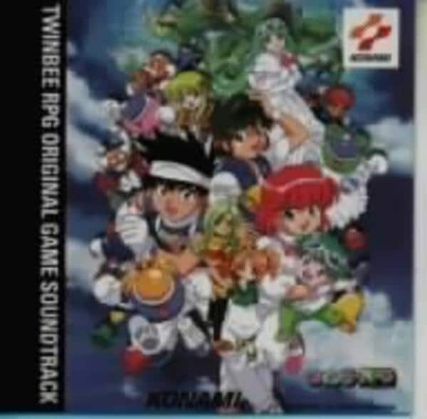 Soratobiwo シーラカンス 廃盤 CD CD「ツインビーRPG オリジナル・ゲーム・サントラ」作品詳細 - GEO