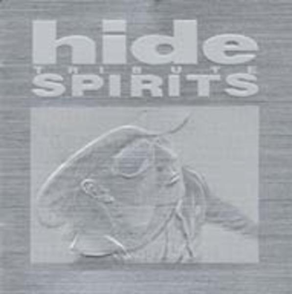 CD「hide TRIBUTE SPIRITS」作品詳細 - GEO Online