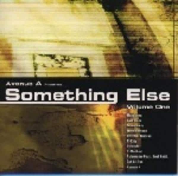 CD「アベニュー・ア・プレゼンツ サムシング・エルス」作品詳細 GEO Online/ゲオオンライン