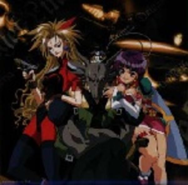 CD「星方天使エンジェルリンクス DRAMA TRACKS Ⅱ」作品