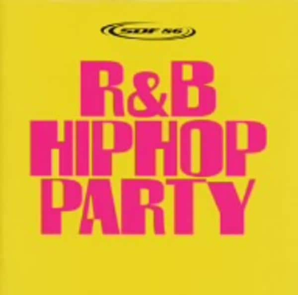 CD「スーパー・ダンス・フリーク VOL．86～R＆B／ヒップ