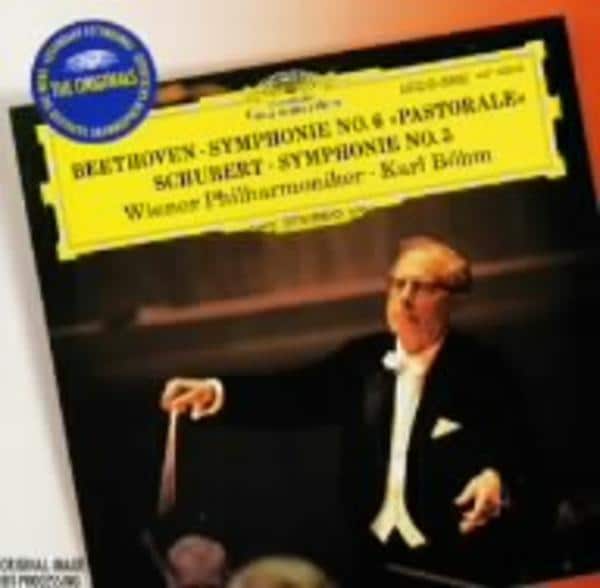 CD「ベートーヴェン：田園＊交響曲第6番ヘ長調」作品詳細 - GEO