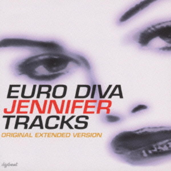 ユーロ・ディーバ・ジェニファー・トラックス CD CD「EURO DIVA JENNIFER TRACKS