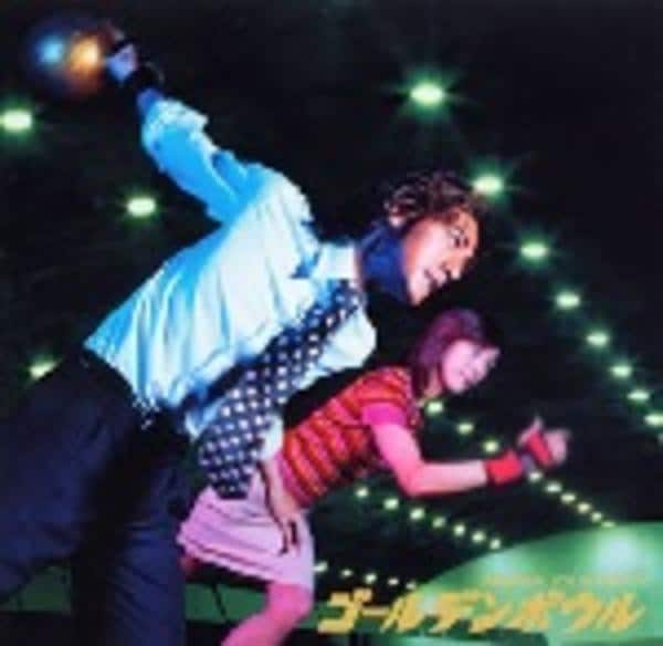 CD「「ゴールデンボウル」オリジナル・サウンドトラック」作品詳細