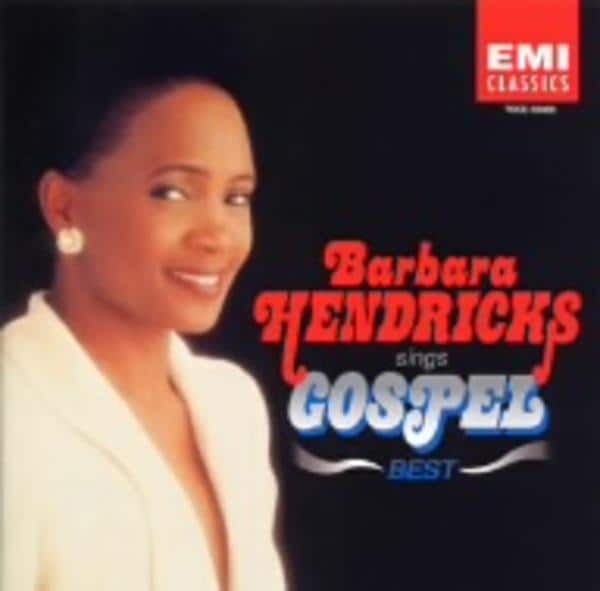 CD「ヘンドリックス／時には母のない子のように（ゴスペル・ベスト