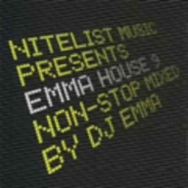 CD「NITELIST MUSIC presents EMMA