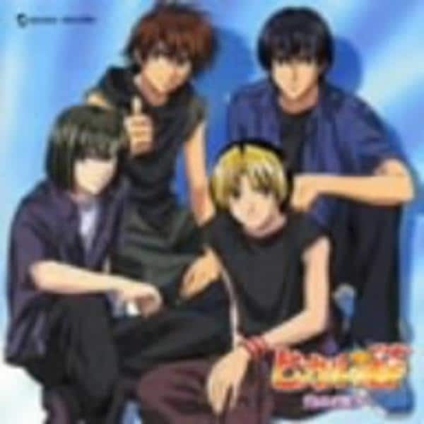 【即購入ok!!】「ヒカルの碁」キャラクターソングアルバム～光る未来へ 廃盤CD CD「「ヒカルの碁」キャラクターソングアルバム ヒカルの碁 光る未来へ