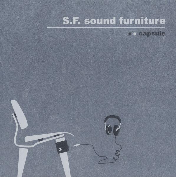 CD「S．F．sound furniture」作品詳細 GEO Online/ゲオオンライン