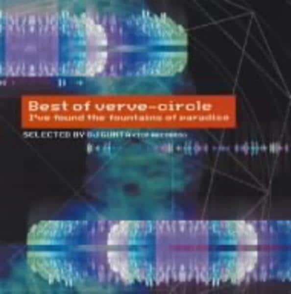 CD「Best of verve－circle I've found