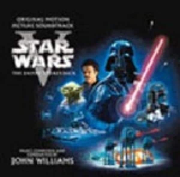 CD「スター・ウォーズ エピソードⅤ～帝国の逆襲～」作品詳細 - GEO