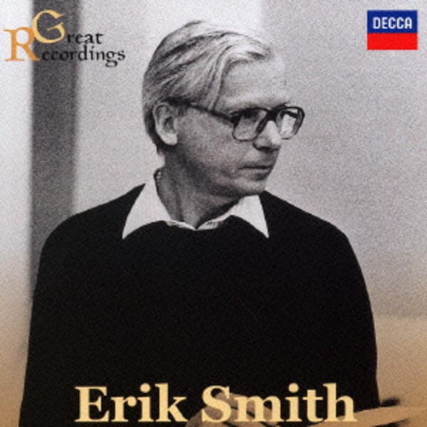 CD「エリック・スミスの名録音」作品詳細 GEO Online/ゲオオンライン