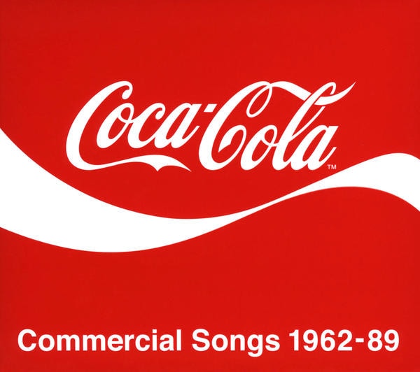 CD「コカ・コーラCMソング集 1962－89」作品詳細 - GEO Online