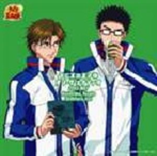 テニスの王子様 オン ザ レイディオ ｍｏｎｔｈｌｙ ２００３ ｍａｙ パーソナリティ 置鮎龍太郎 手塚国光役 津田健次郎 乾貞治役 初回限定盤 作品詳細 Dvd Cdレンタル ゲーム販売ならgeo ゲオ