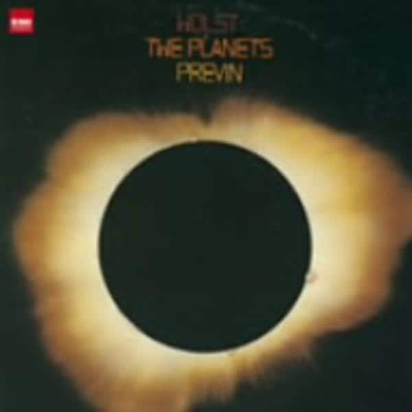 CD「ホルスト：惑星」作品詳細 GEO Online/ゲオオンライン