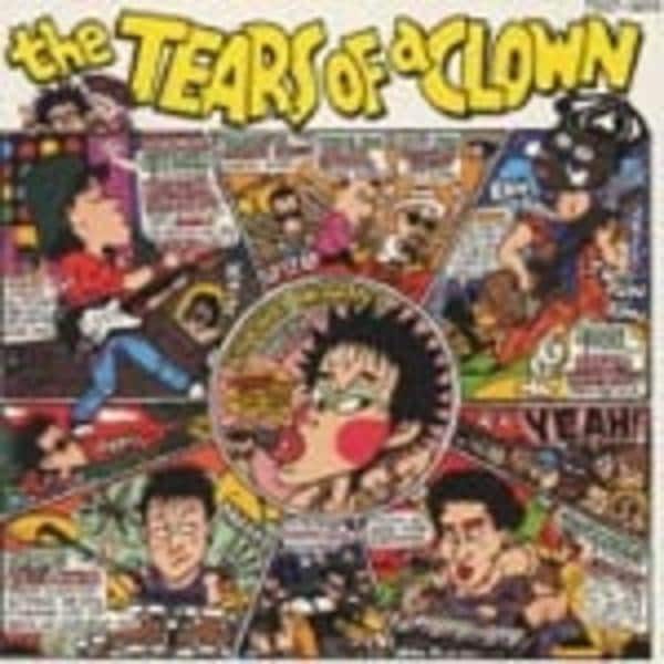 CD「the TEARS OF a CLOWN（デジタル・リマスター盤