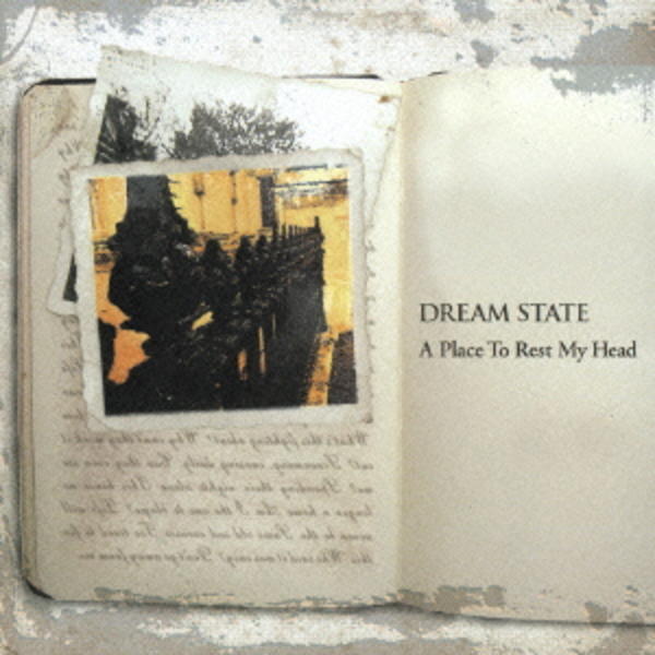 CD「ア・プレイス・トゥ・レスト・マイ・ヘッド」作品詳細 GEO Online/ゲオオンライン