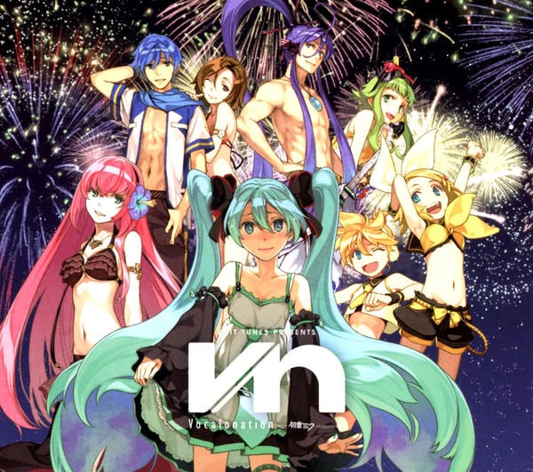 激レア　ボーカロイド　初音ミクVocalosensation シークレット 初音ミク Vocalosensation￼ ボーカロイド - メルカリ