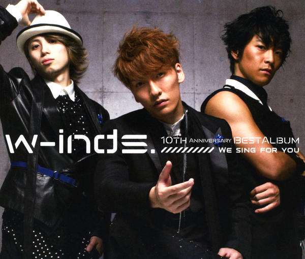 新品 アルバム w-inds. 20XX We are DVD CD LIVE w-inds.20XX “We are