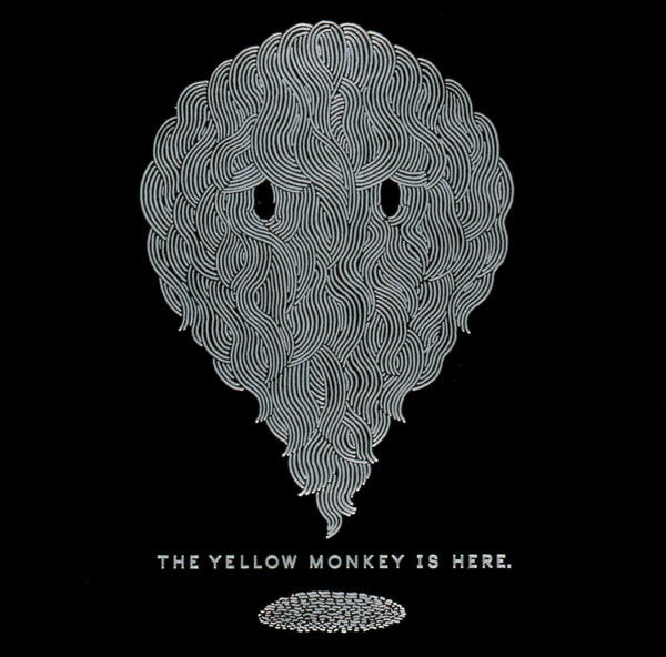 THE YELLOW MONKEY IS HERE. NEW BEST