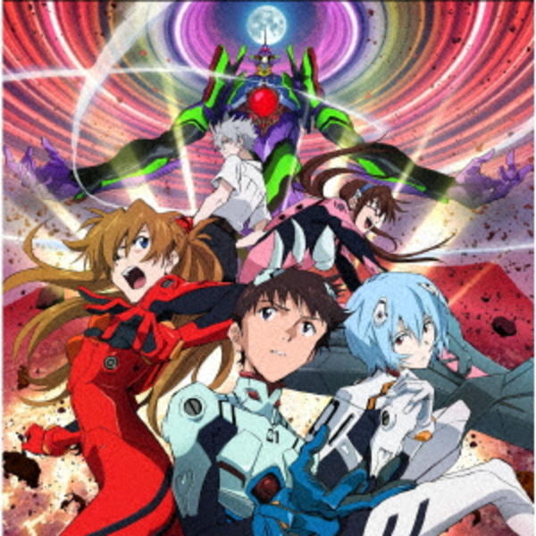 CD「高橋洋子ミニアルバム「EVANGELION EXTREME