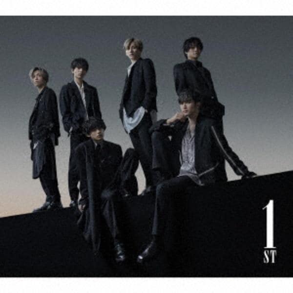 CD「1ST（初回限定盤A）（DVD付）（原石盤）」作品詳細 - GEO