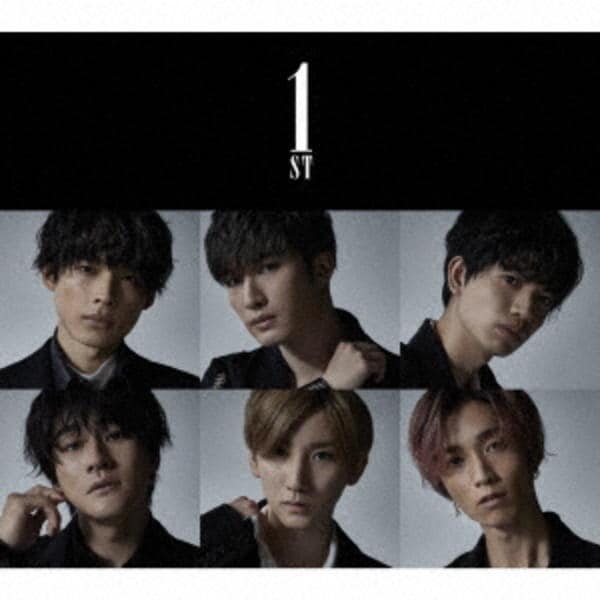 CD「1ST（初回限定盤B）（DVD付）（音色盤）」作品詳細 - GEO