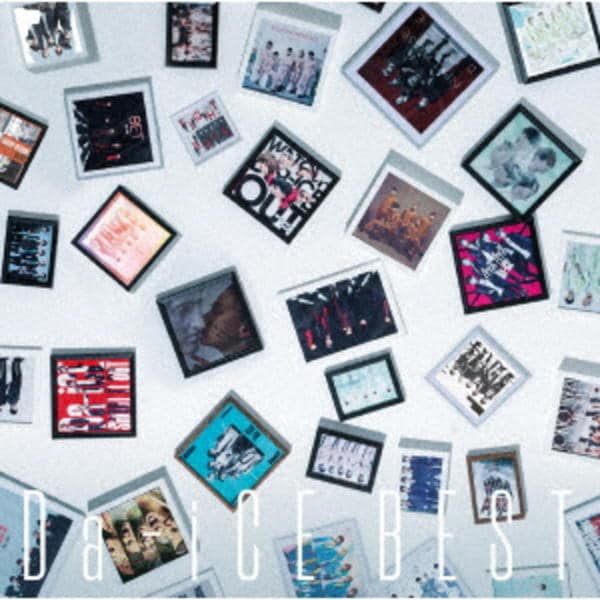 Da-iCE CDまとめ売り バラ売り可】Da-iCE CDまとめ売り - メルカリ