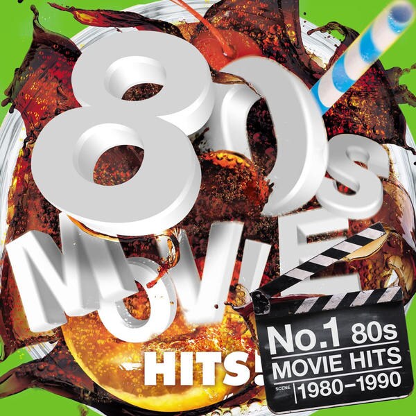 CD「ナンバーワン80sムービー・ヒッツ 1980－1990」作品