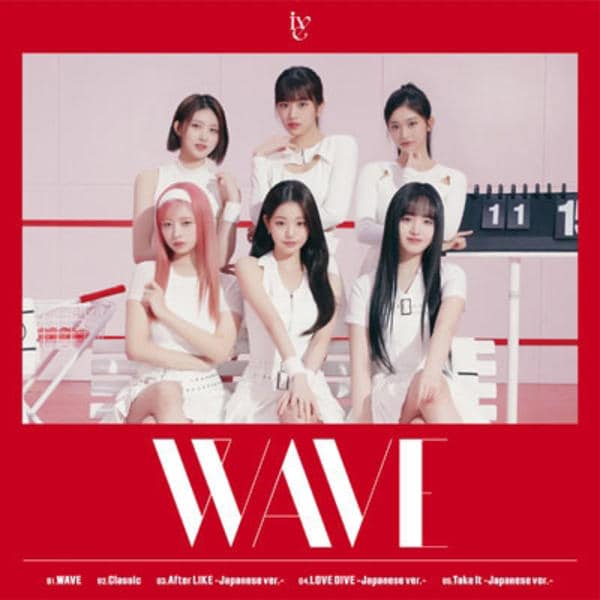 CD「WAVE」作品詳細 - GEO Online/ゲオオンライン